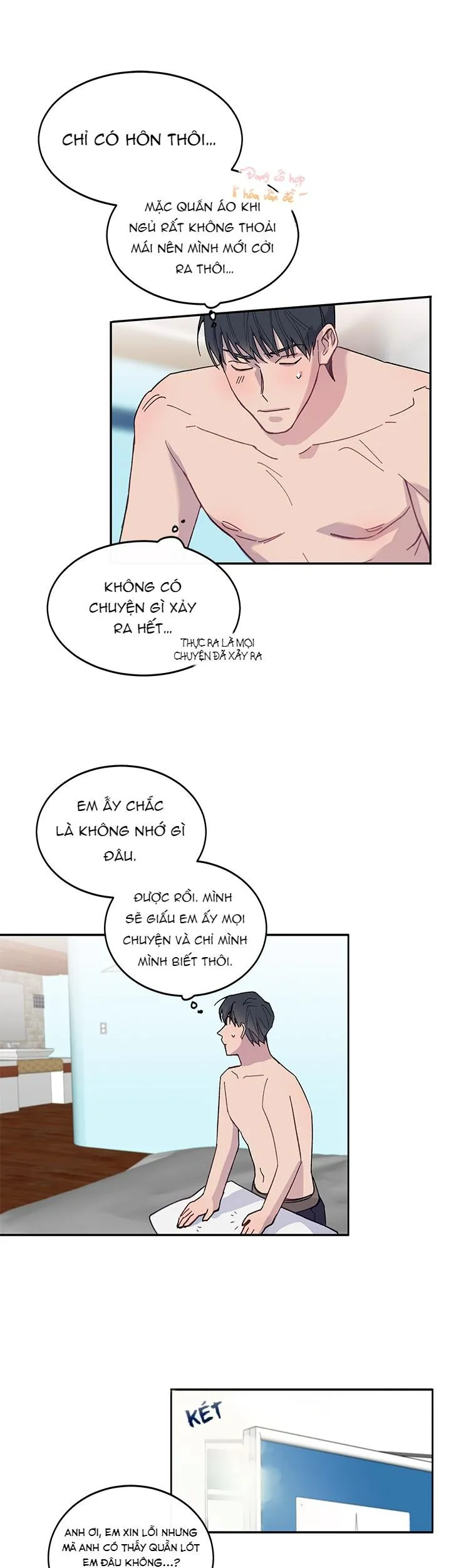 Why Not, CEO? Chapter 7 Trang 19