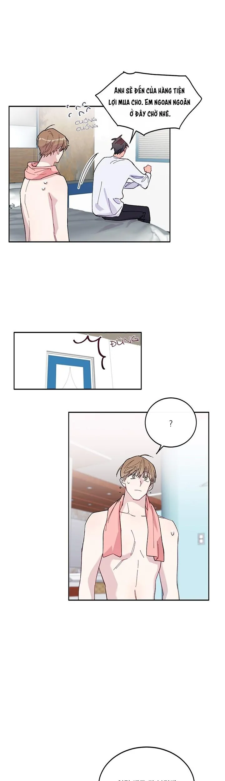 Why Not, CEO? Chapter 7 Trang 21