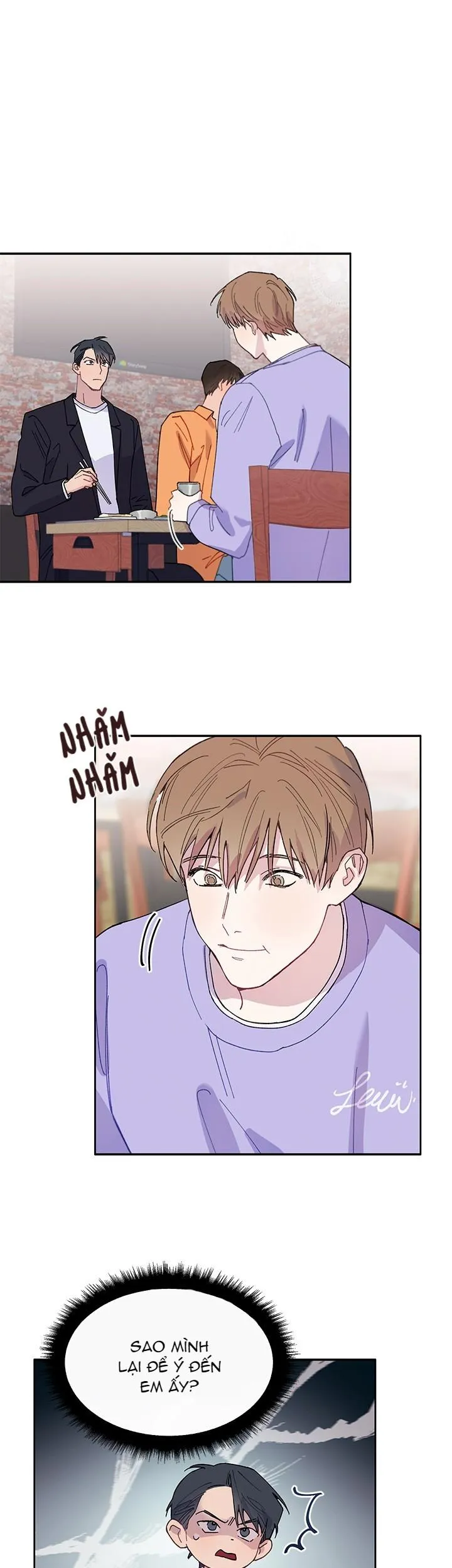 Why Not, CEO? Chapter 7 Trang 37