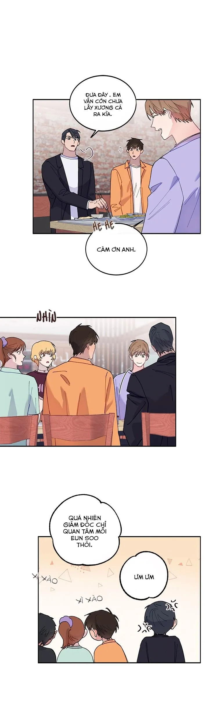 Why Not, CEO? Chapter 7 Trang 41