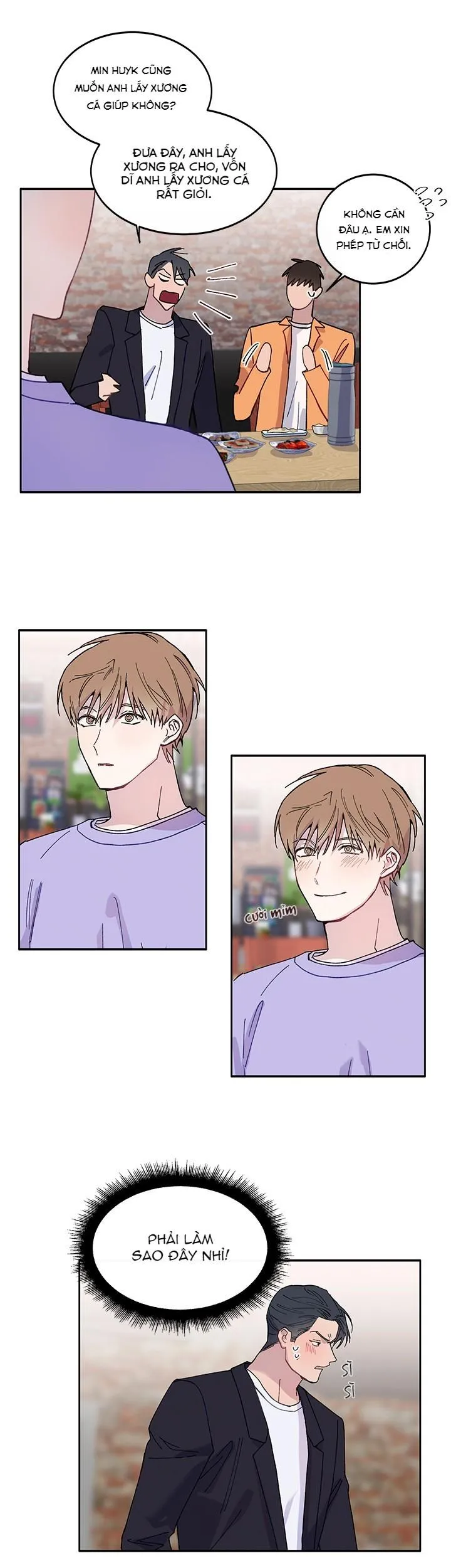 Why Not, CEO? Chapter 7 Trang 43