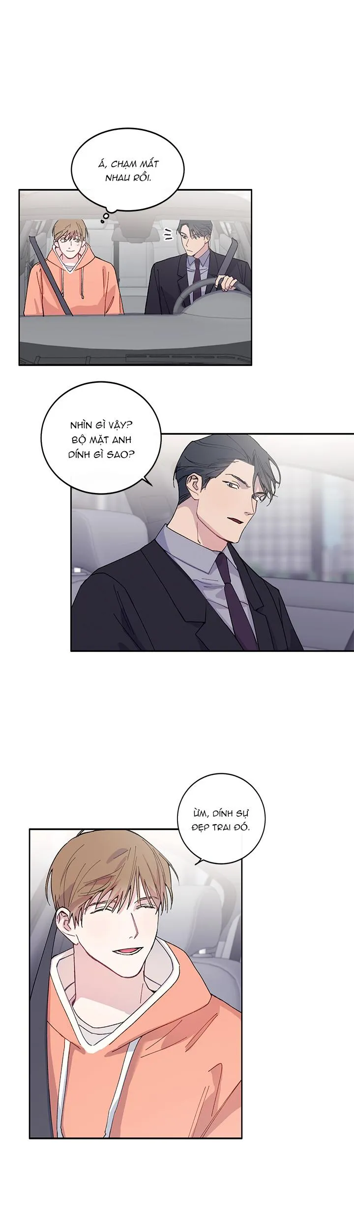 Why Not, CEO? Chapter 8 Trang 3