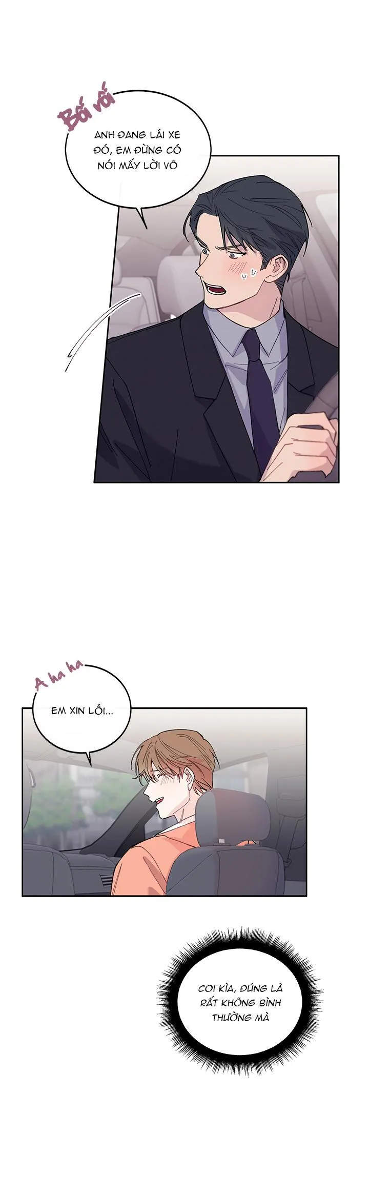 Why Not, CEO? Chapter 8 Trang 5