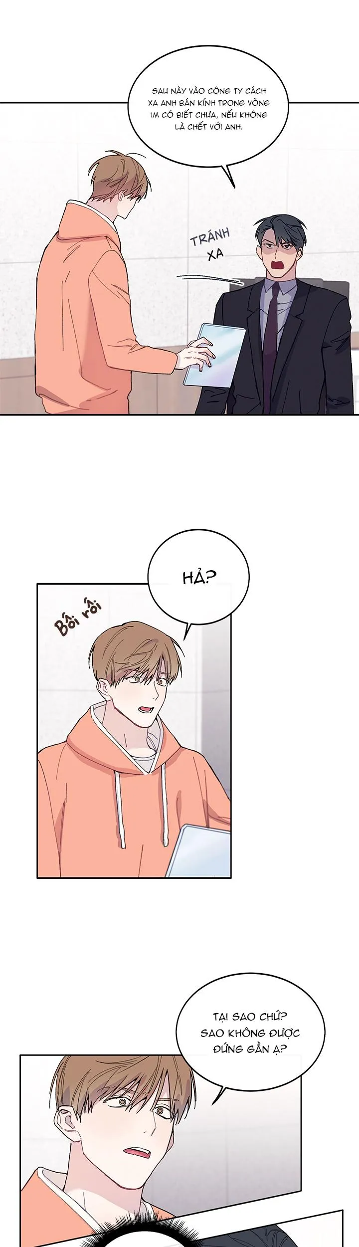 Why Not, CEO? Chapter 8 Trang 29