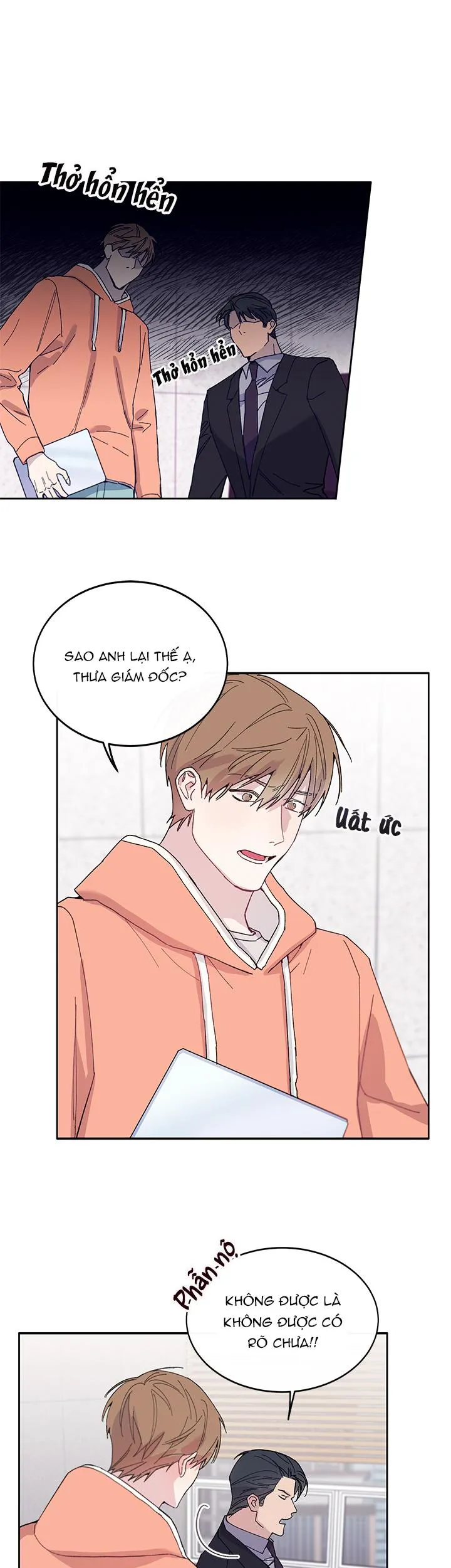 Why Not, CEO? Chapter 8 Trang 33