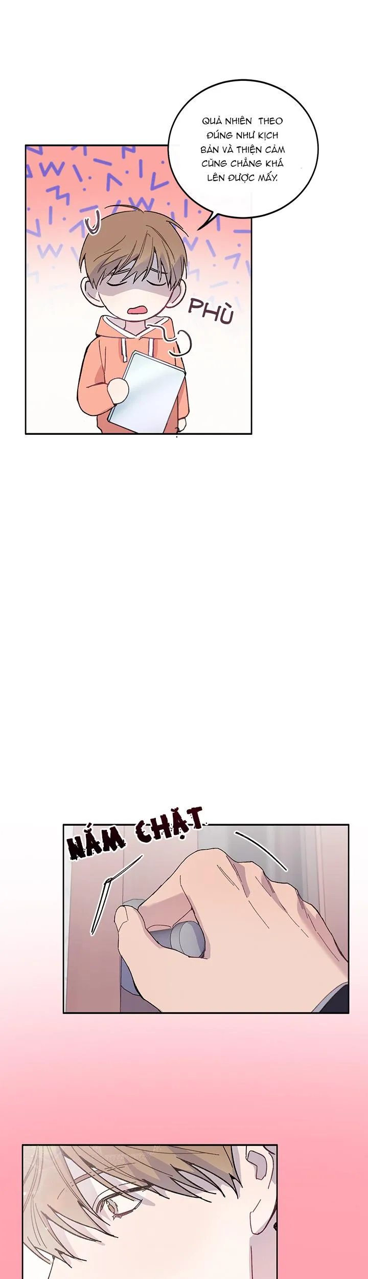 Why Not, CEO? Chapter 8 Trang 37