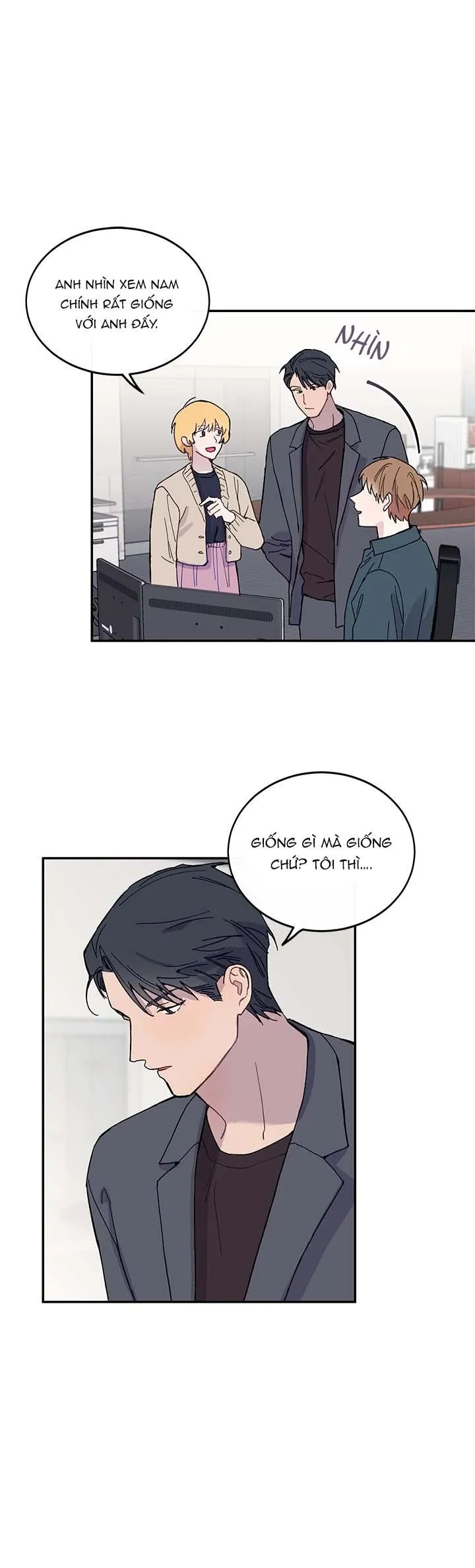 Why Not, CEO? Chapter 9 Trang 7