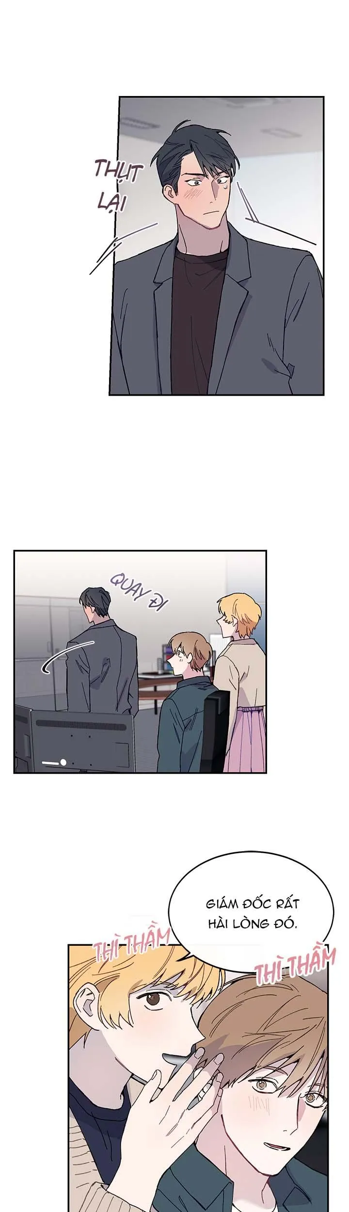 Why Not, CEO? Chapter 9 Trang 10