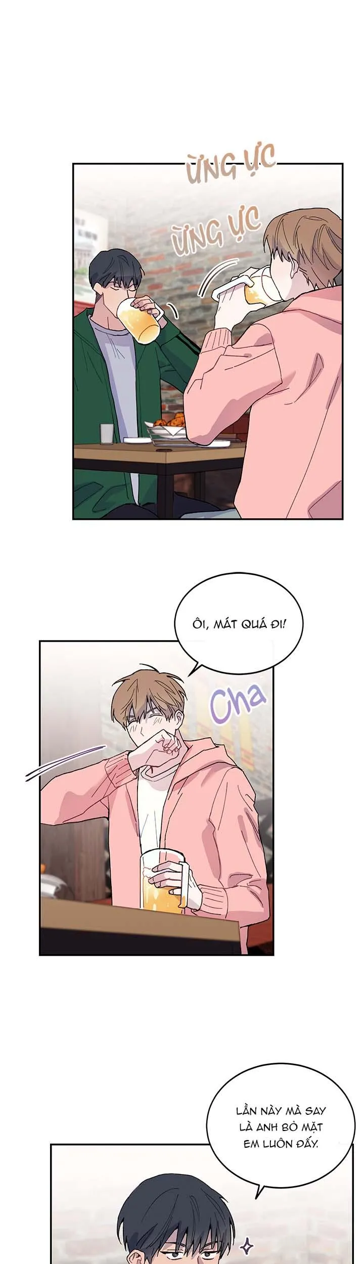 Why Not, CEO? Chapter 9 Trang 21