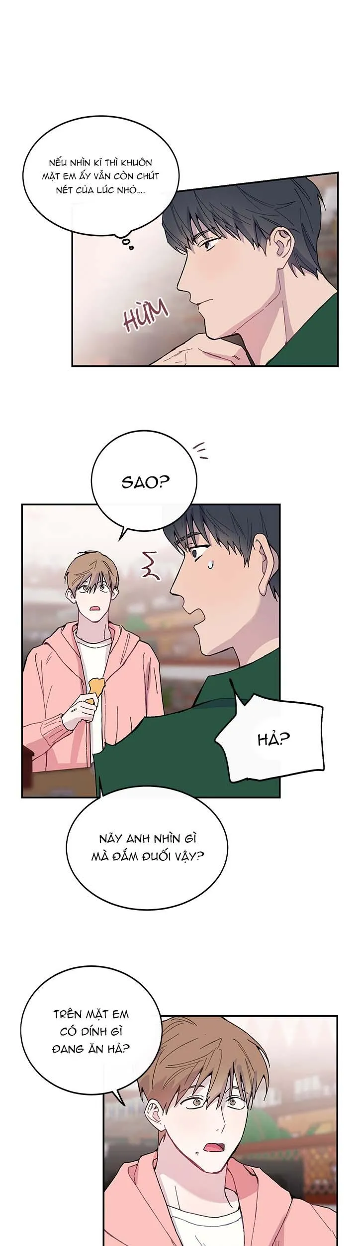 Why Not, CEO? Chapter 9 Trang 25