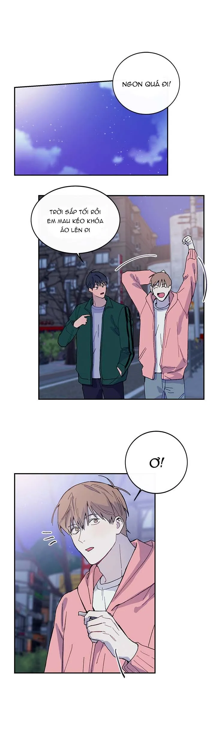 Why Not, CEO? Chapter 9 Trang 32