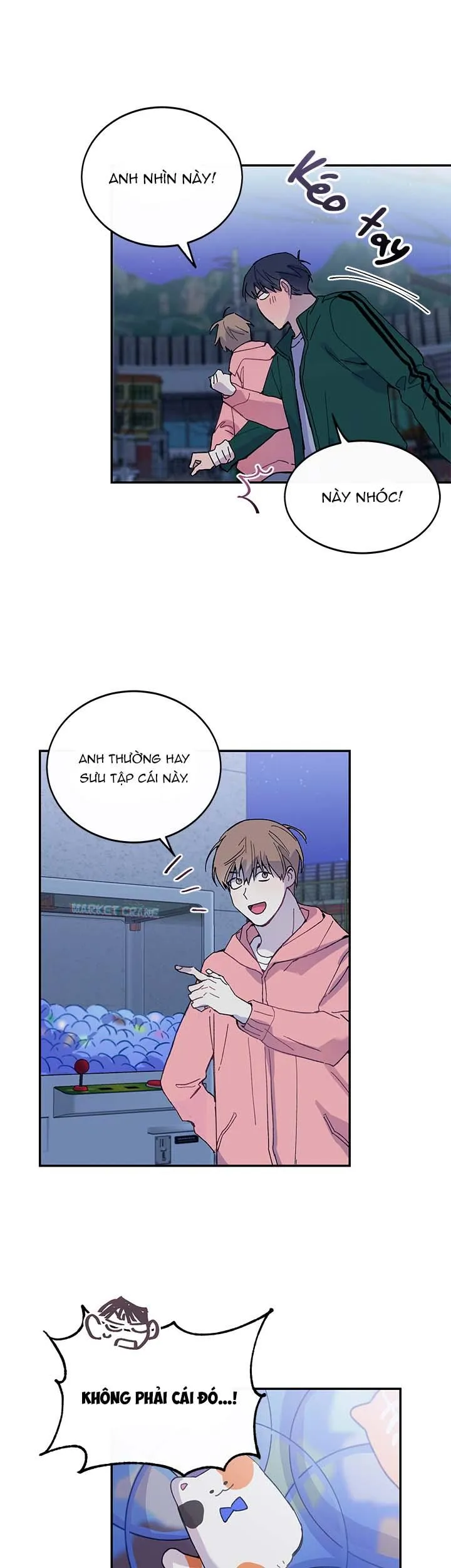 Why Not, CEO? Chapter 9 Trang 34