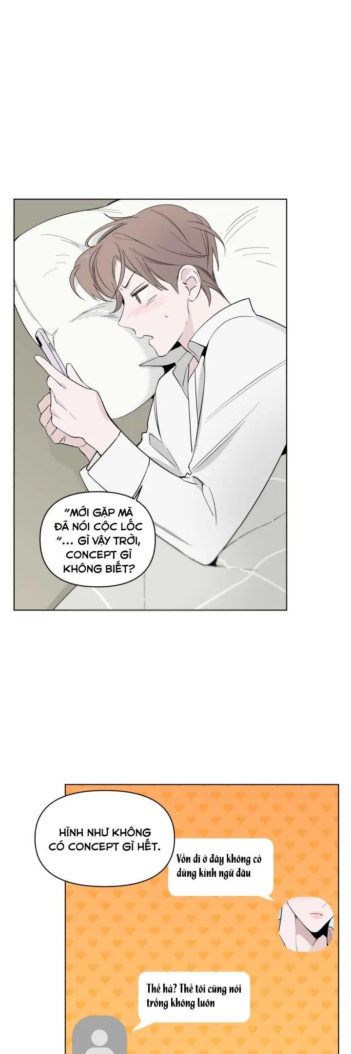 WISH YOU Chapter 1 Trang 73