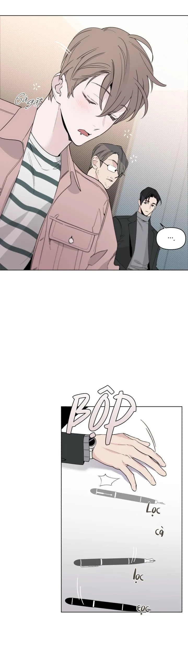 WISH YOU Chapter 2 Trang 11