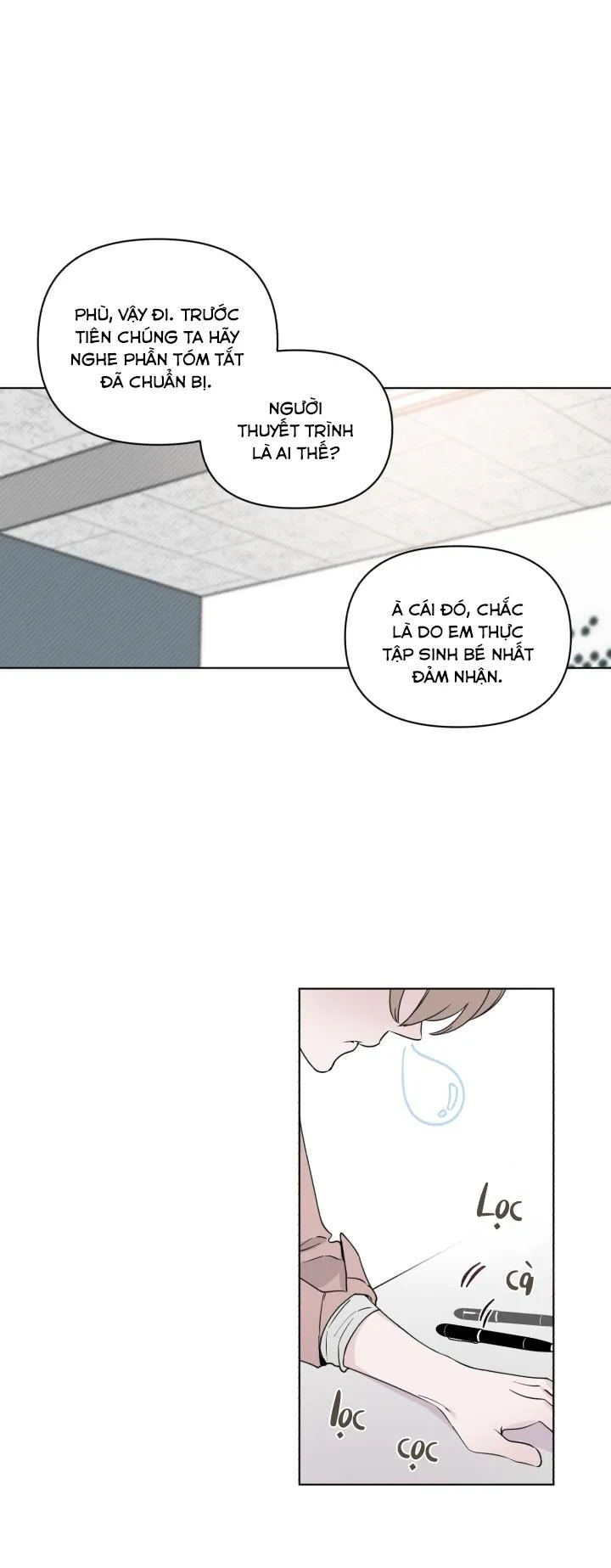 WISH YOU Chapter 2 Trang 12