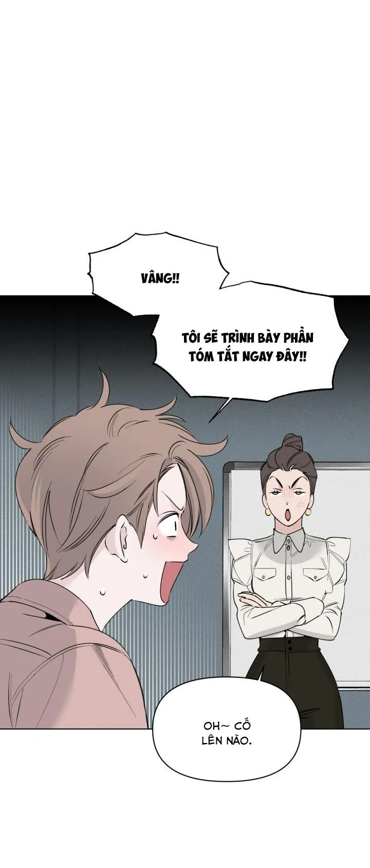 WISH YOU Chapter 2 Trang 15