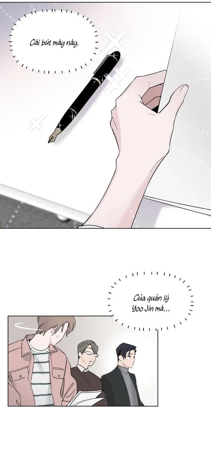 WISH YOU Chapter 2 Trang 17