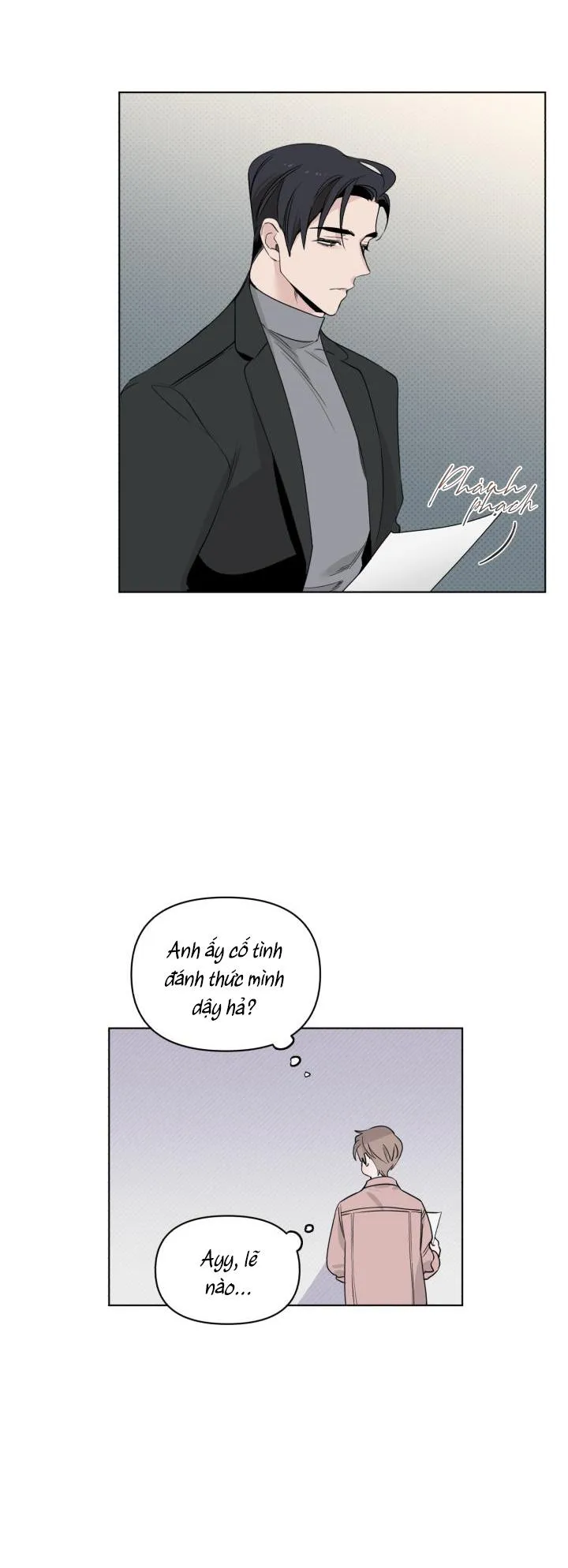 WISH YOU Chapter 2 Trang 18