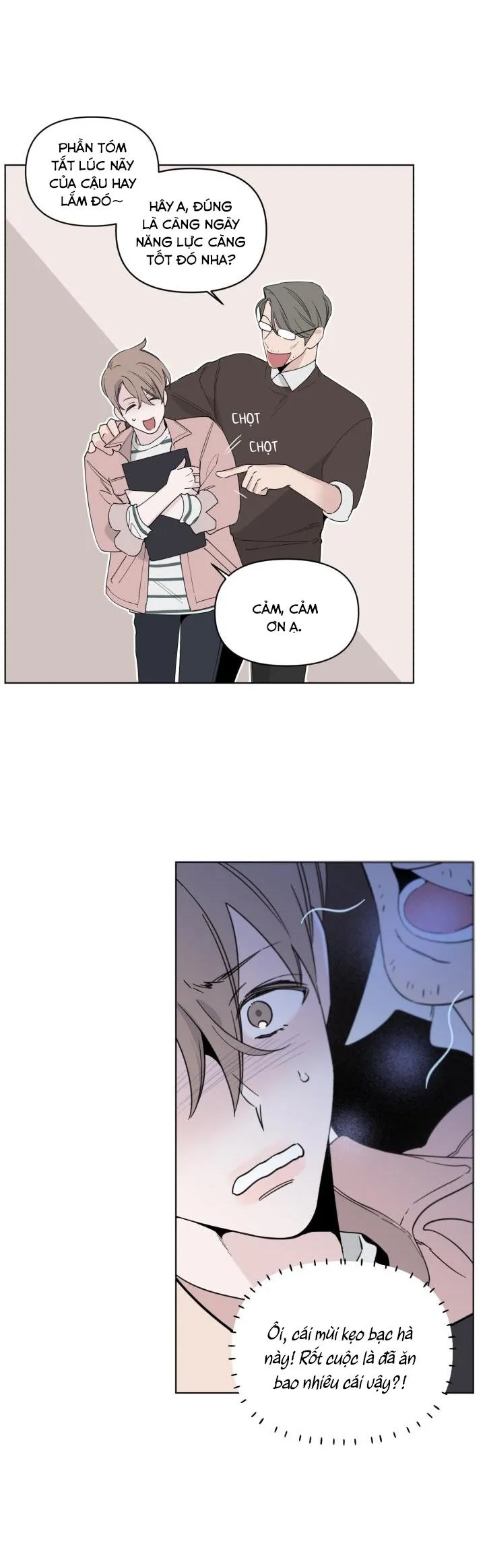 WISH YOU Chapter 2 Trang 22