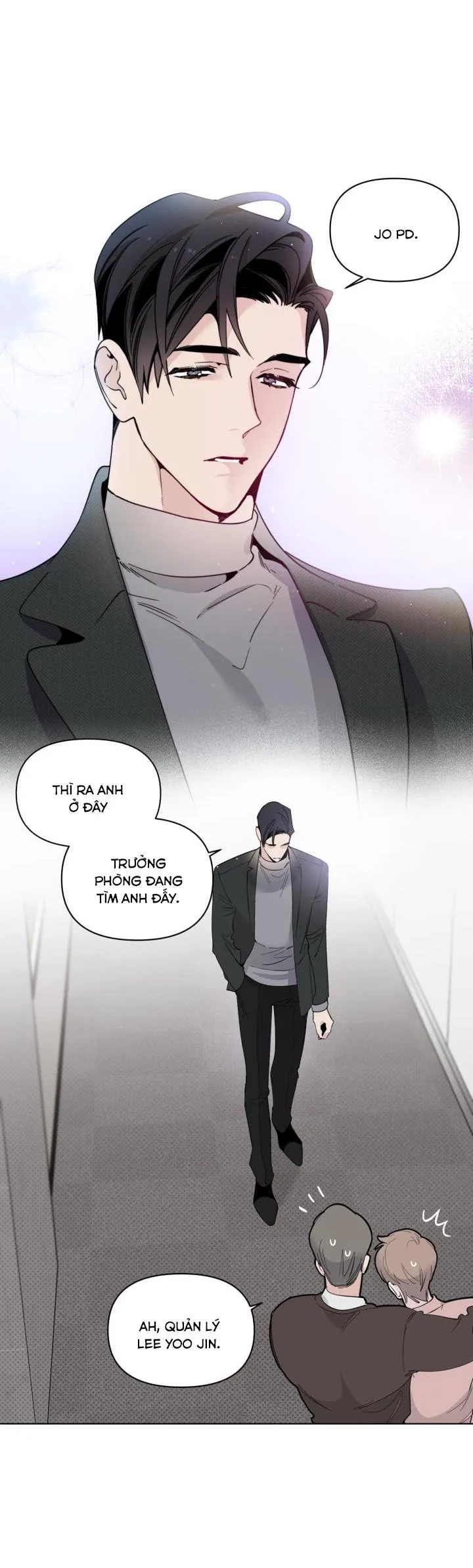 WISH YOU Chapter 2 Trang 23