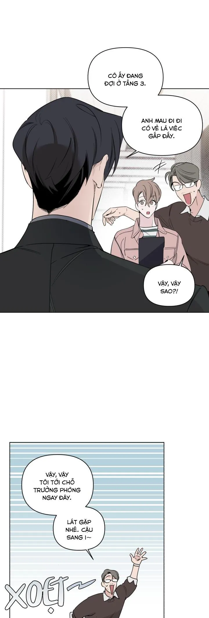 WISH YOU Chapter 2 Trang 24