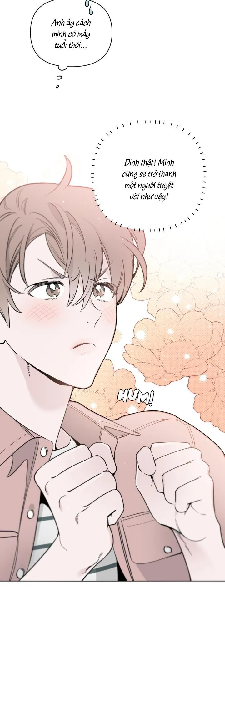 WISH YOU Chapter 2 Trang 28