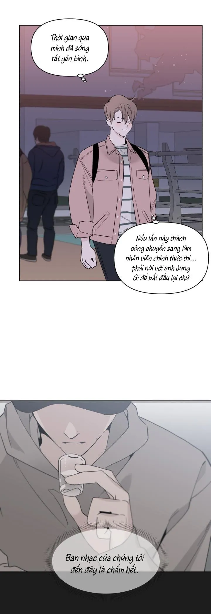 WISH YOU Chapter 2 Trang 29