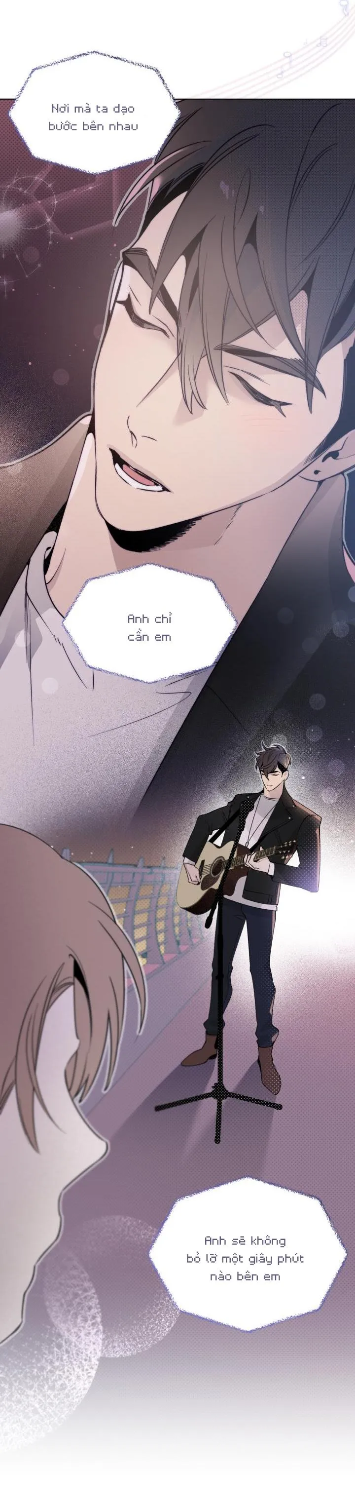 WISH YOU Chapter 2 Trang 33