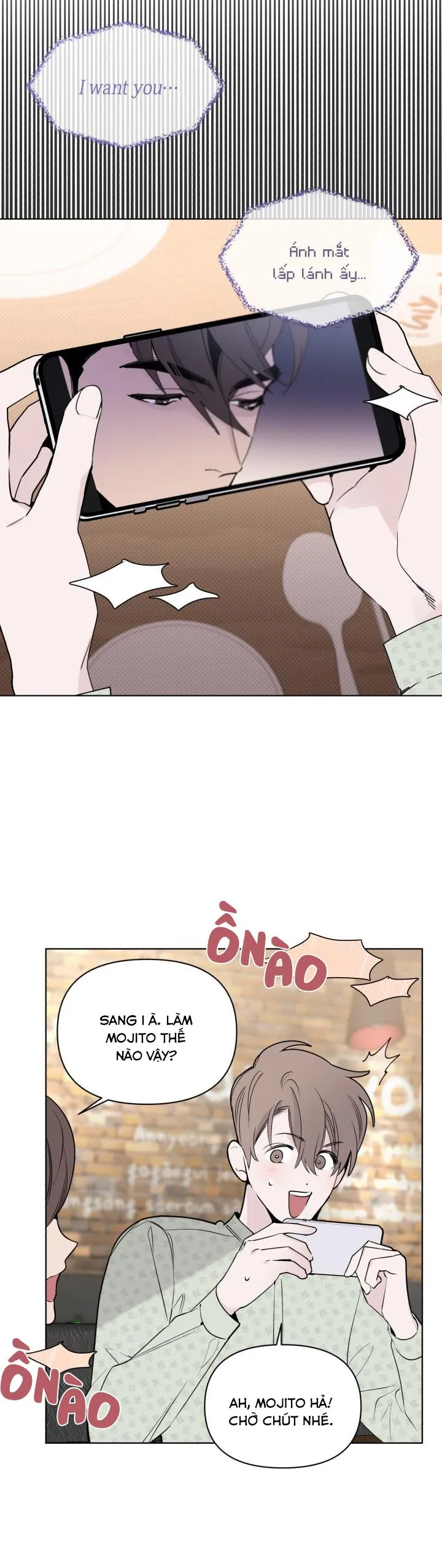 WISH YOU Chapter 2 Trang 42