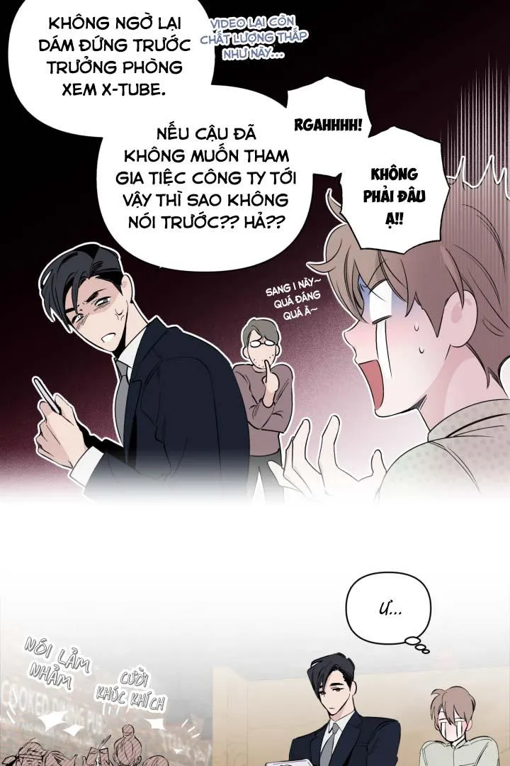 WISH YOU Chapter 3 Trang 5