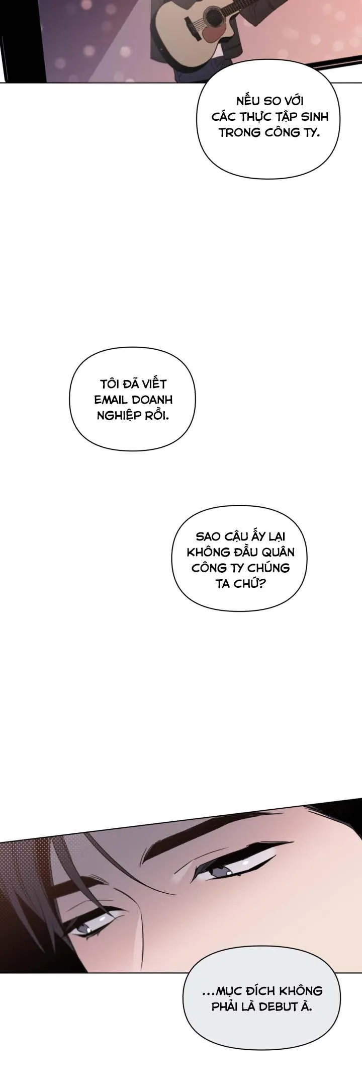 WISH YOU Chapter 3 Trang 11