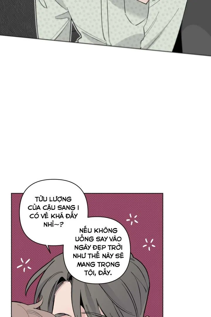 WISH YOU Chapter 3 Trang 20