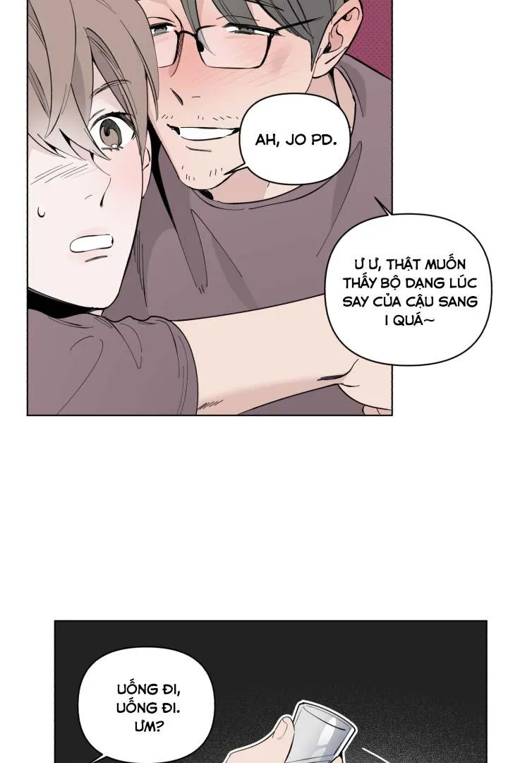 WISH YOU Chapter 3 Trang 21