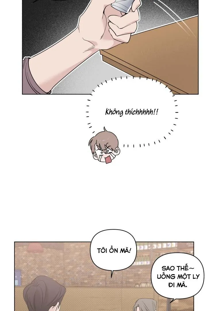 WISH YOU Chapter 3 Trang 22