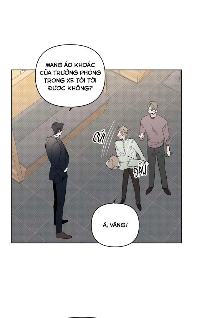 WISH YOU Chapter 3 Trang 28