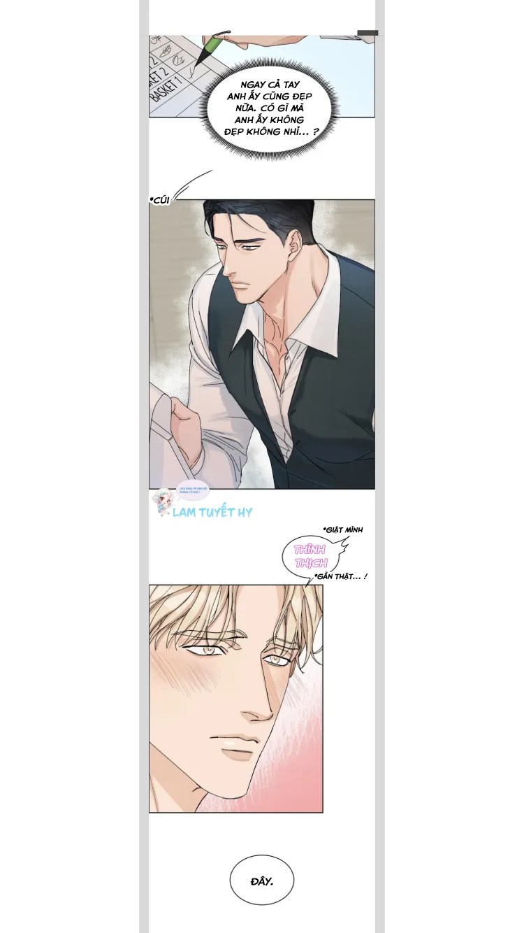 With Your Tail, Yes Chapter 1 Trang 7