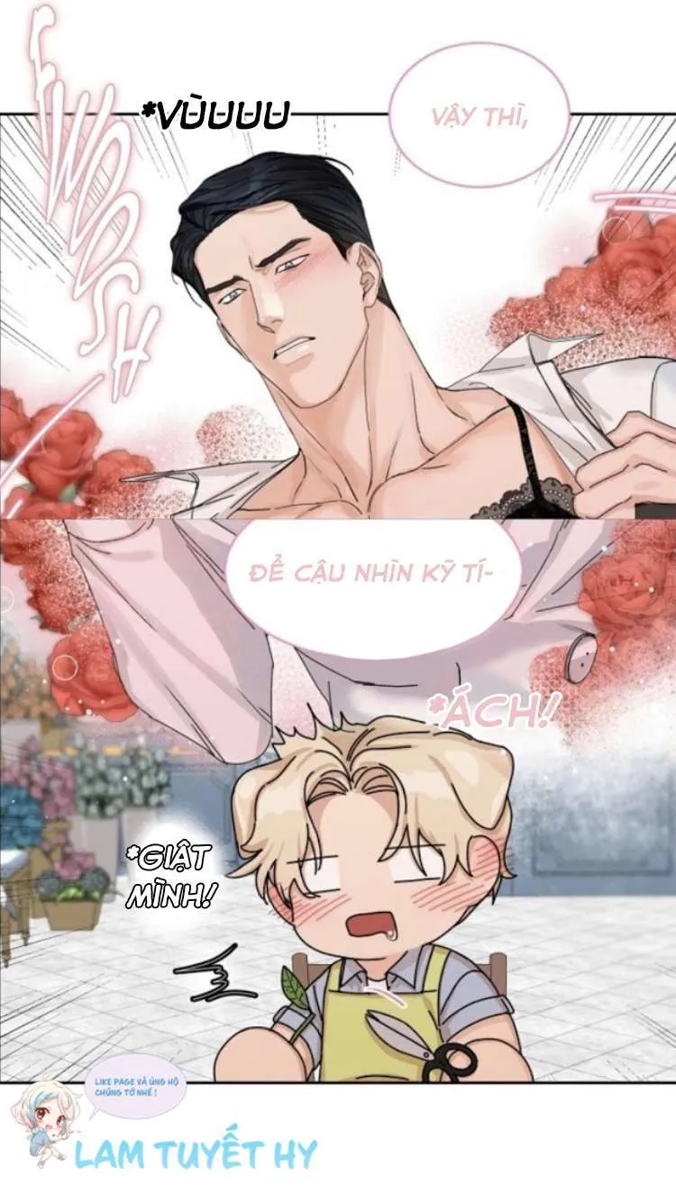 With Your Tail, Yes Chapter 1 Trang 16