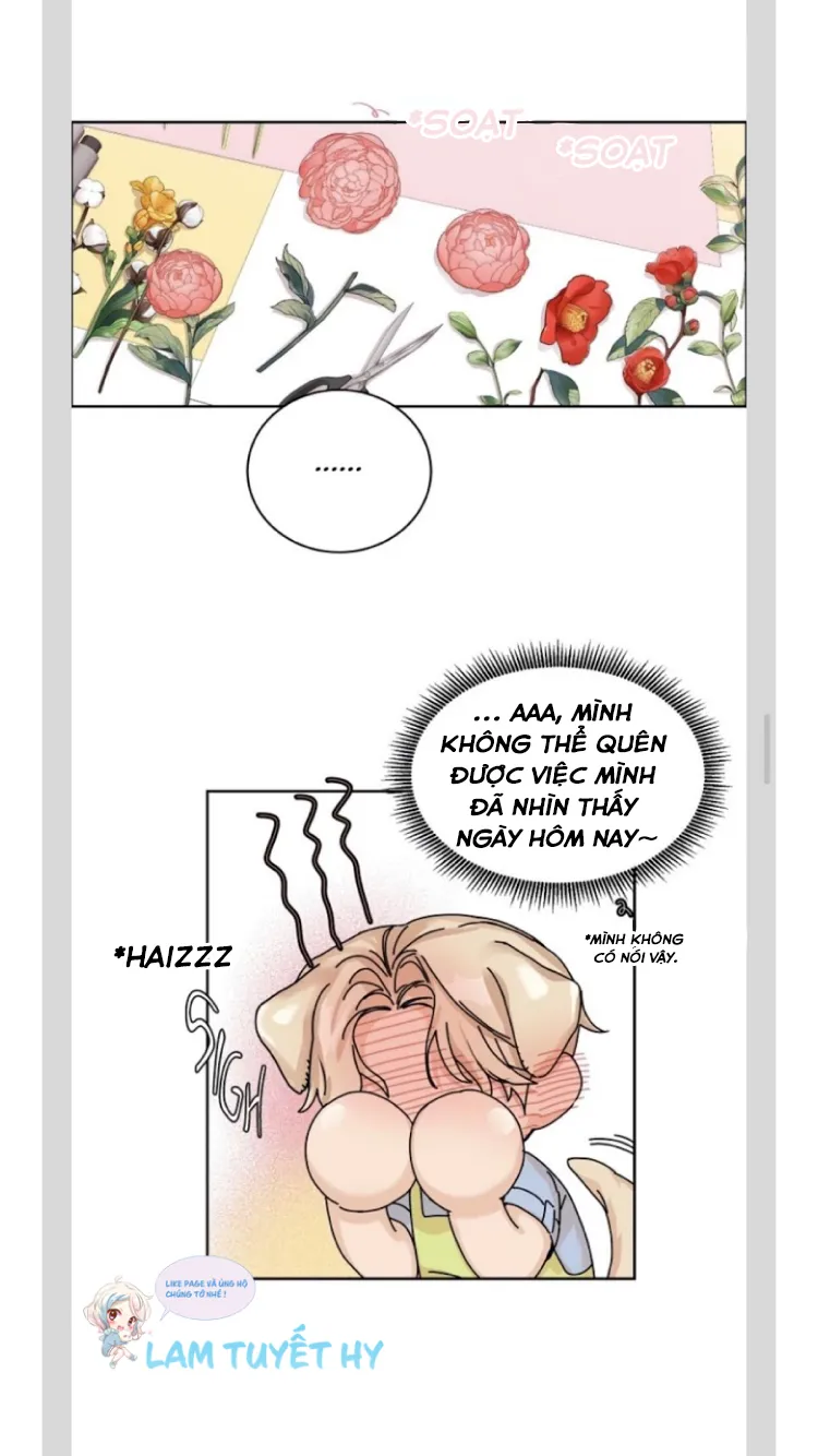 With Your Tail, Yes Chapter 1 Trang 17