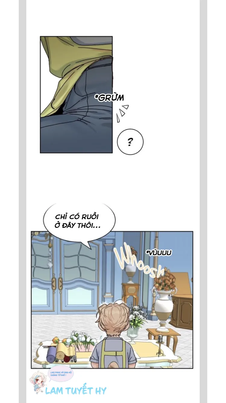 With Your Tail, Yes Chapter 1 Trang 18