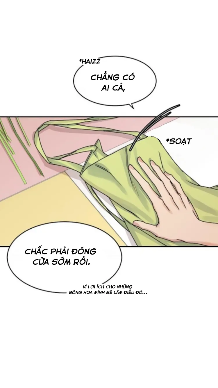 With Your Tail, Yes Chapter 1 Trang 19