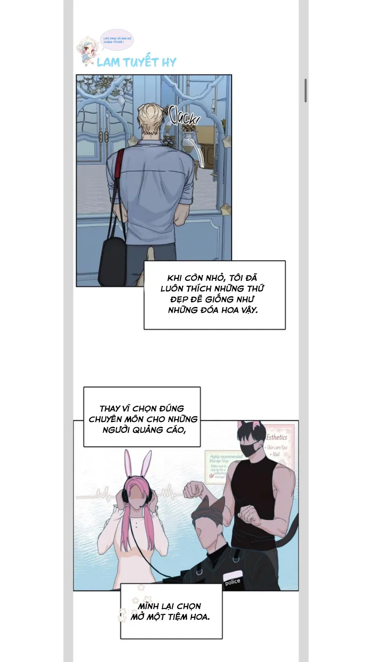 With Your Tail, Yes Chapter 1 Trang 20