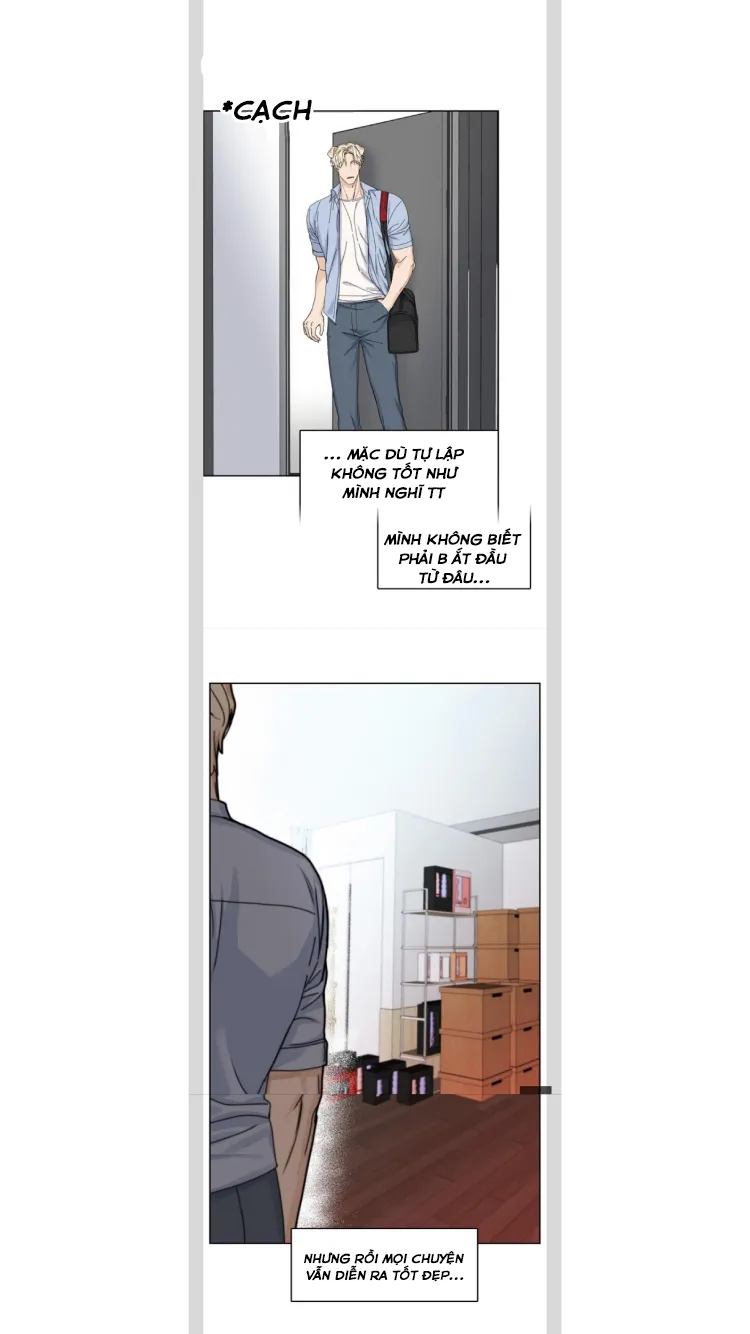 With Your Tail, Yes Chapter 1 Trang 21