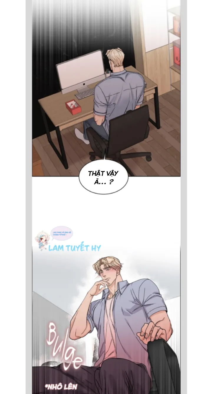 With Your Tail, Yes Chapter 1 Trang 26