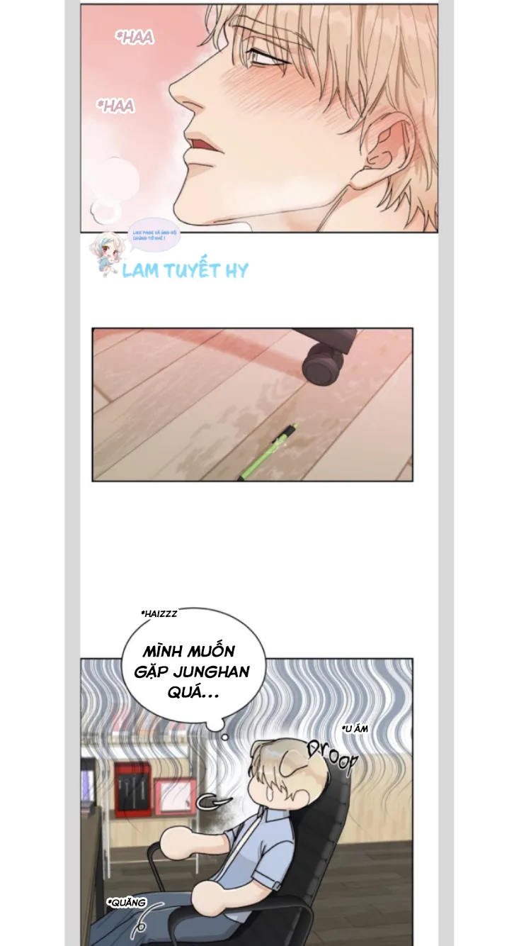 With Your Tail, Yes Chapter 1 Trang 30