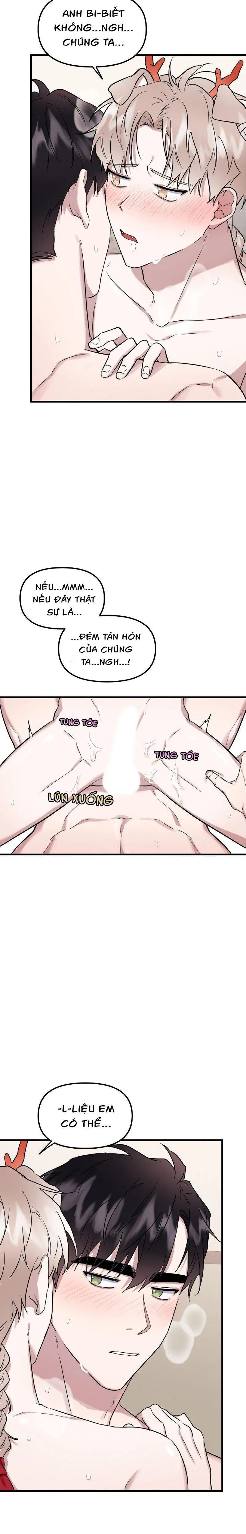 With Your Tail, Yes Chapter 10 Trang 3