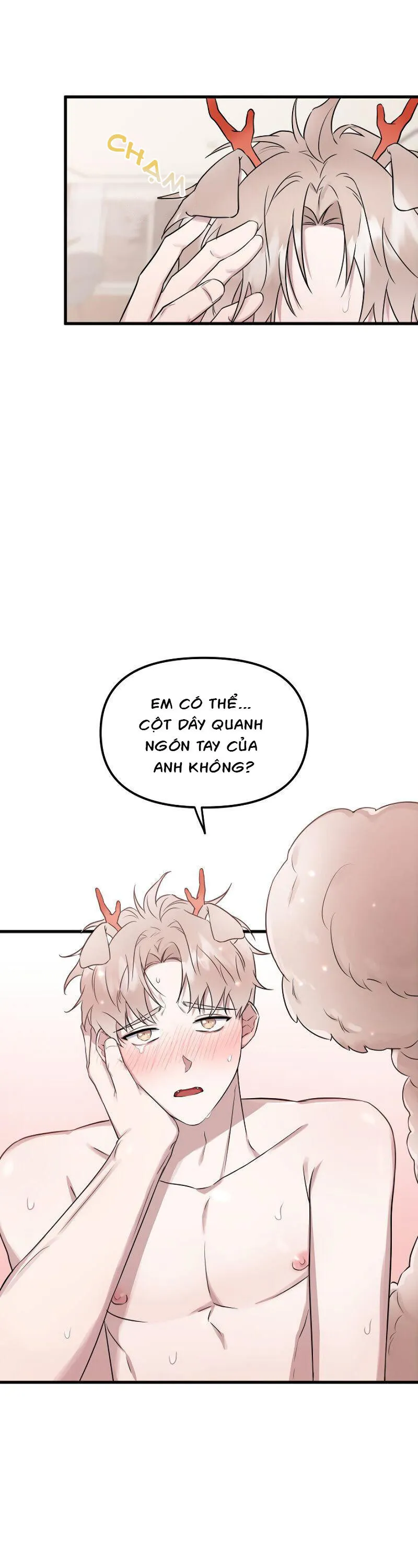 With Your Tail, Yes Chapter 10 Trang 4