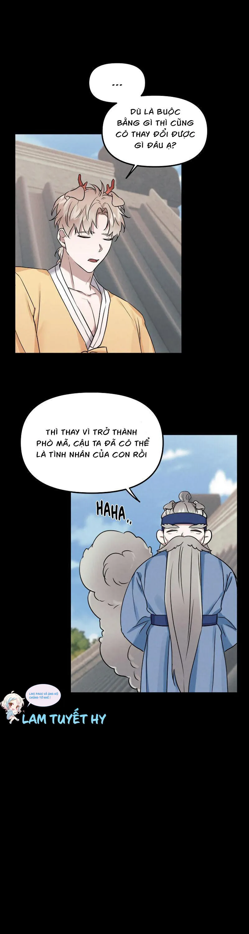 With Your Tail, Yes Chapter 10 Trang 17