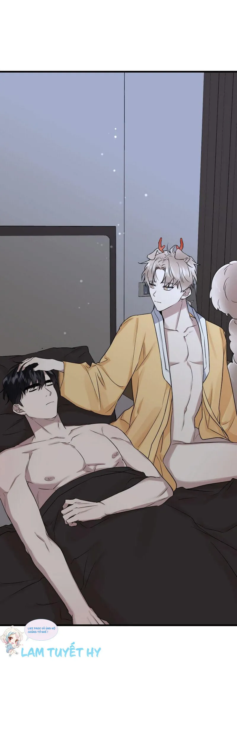 With Your Tail, Yes Chapter 10 Trang 22