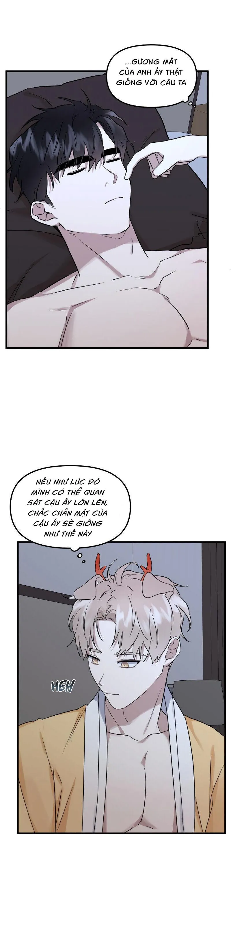 With Your Tail, Yes Chapter 10 Trang 23