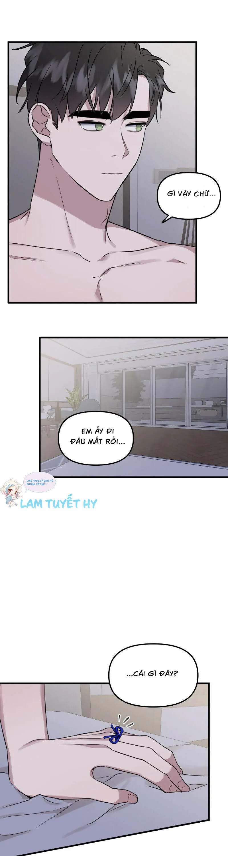 With Your Tail, Yes Chapter 10 Trang 29